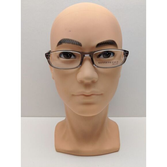 🕶️Made in Italy! Kenneth Cole KC513 Prince St. Eyeglasses 51/17 140 /KAG… - Picture 9 of 10